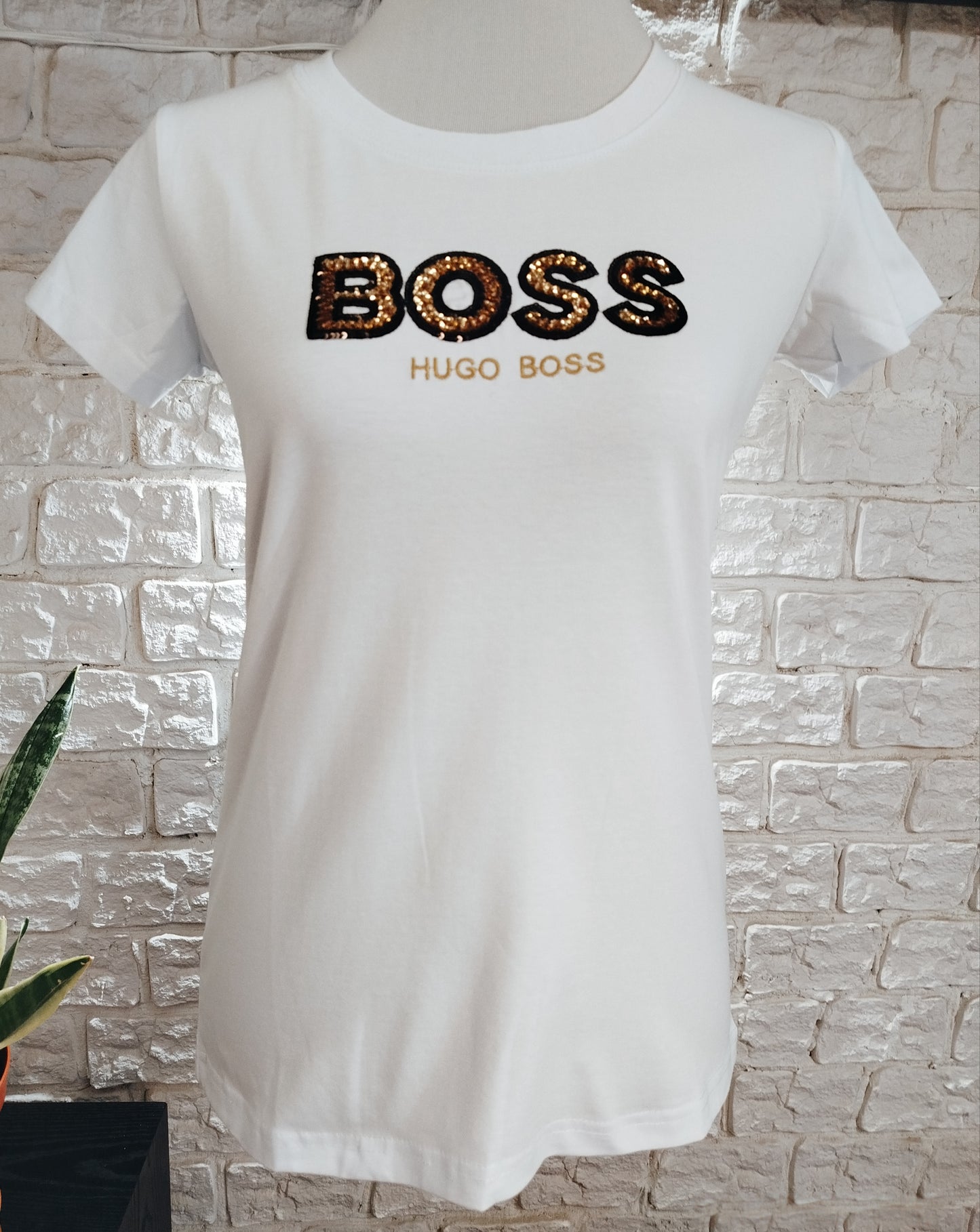 Γυναικείο t-shirt Boss