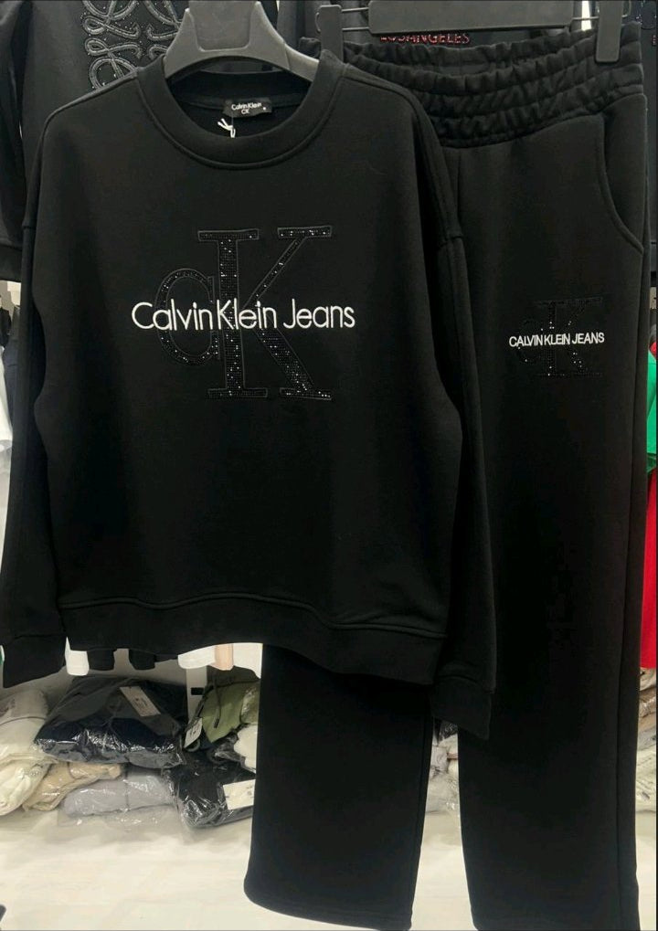 Γυναικείο σετ φόρμας Calvin Klein
