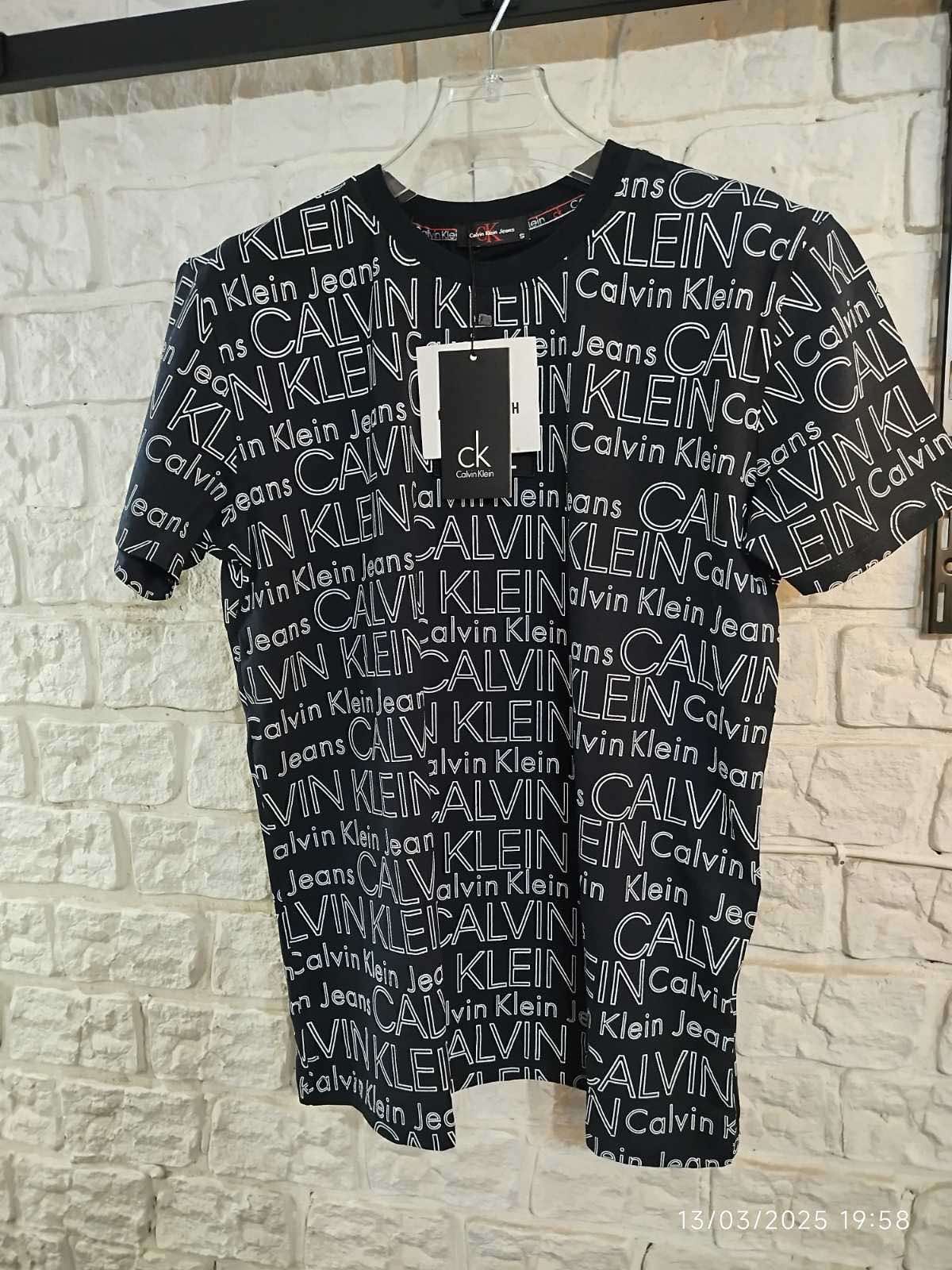 Ανδρικό t-shirt Calvin Klein