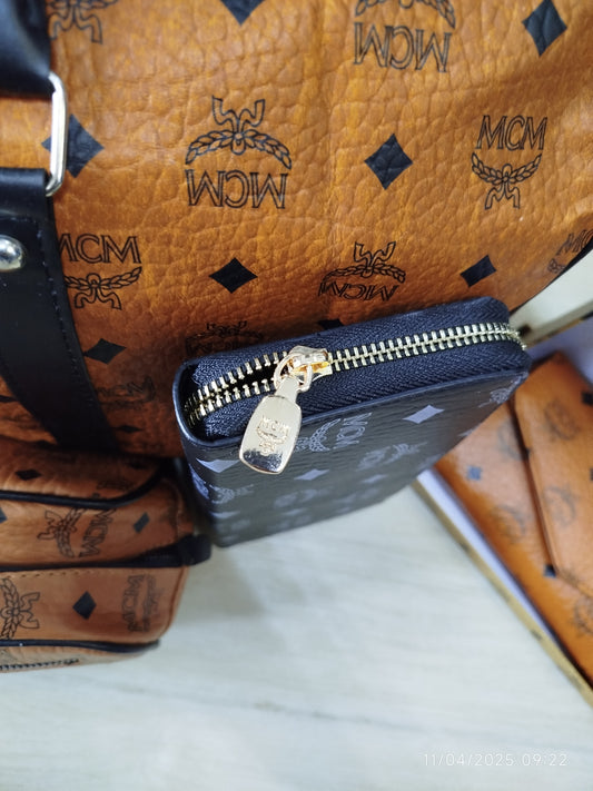 Γυναικείο πορτοφόλι MCM