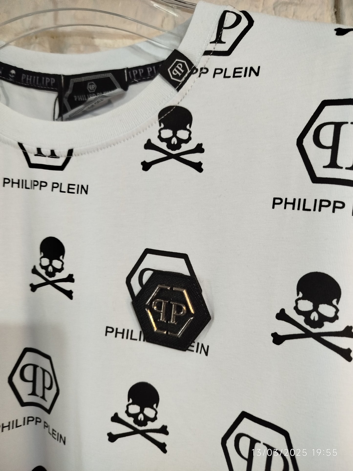 Ανδρικό t-shirt Philip Plein