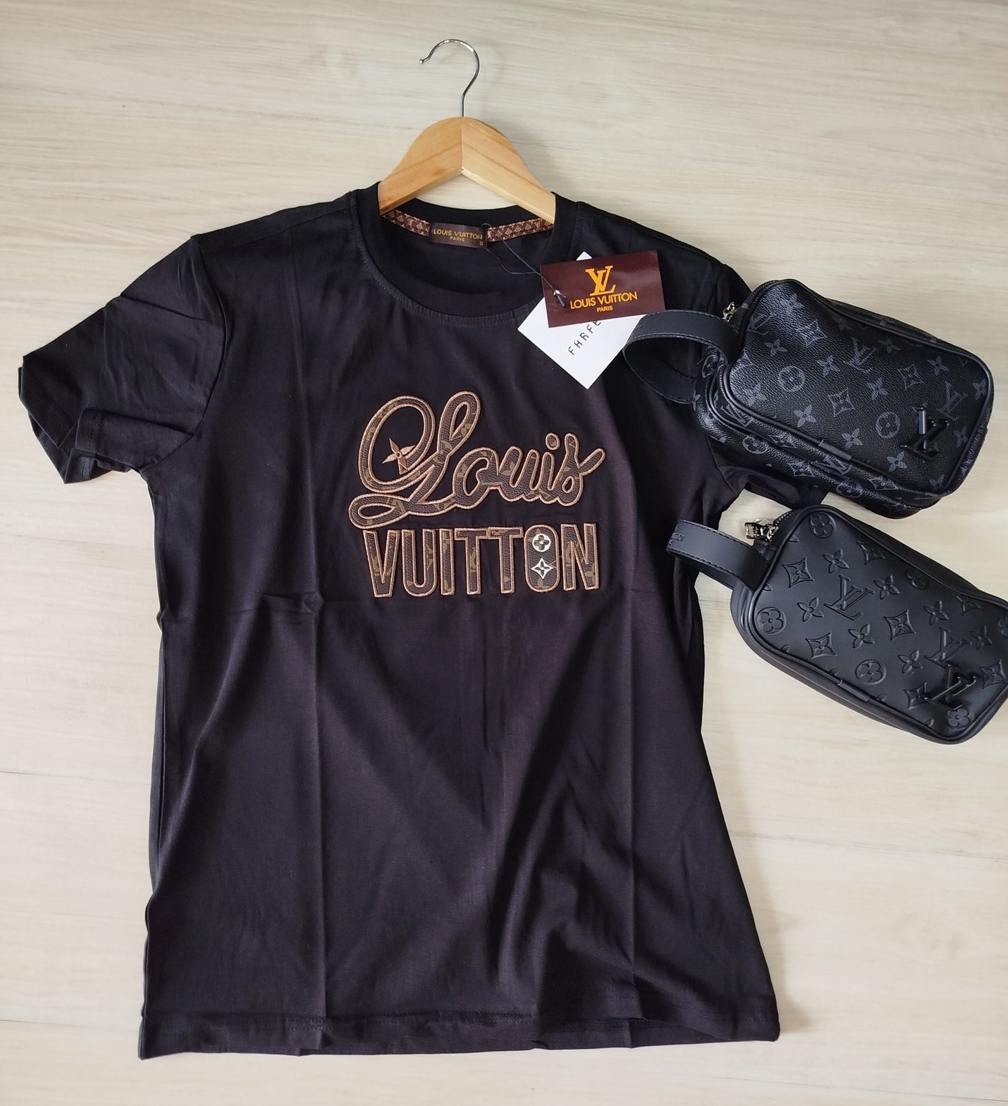 Ανδρικό t-shirt Louis Vuitton