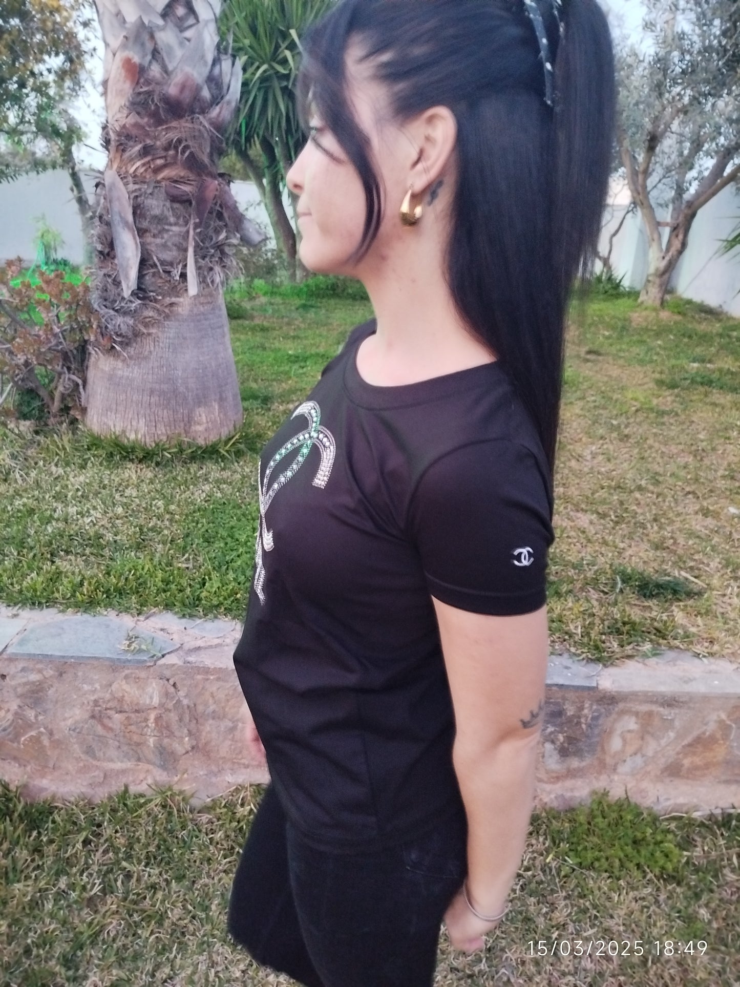 Γυναικείο t-shirt Chanel