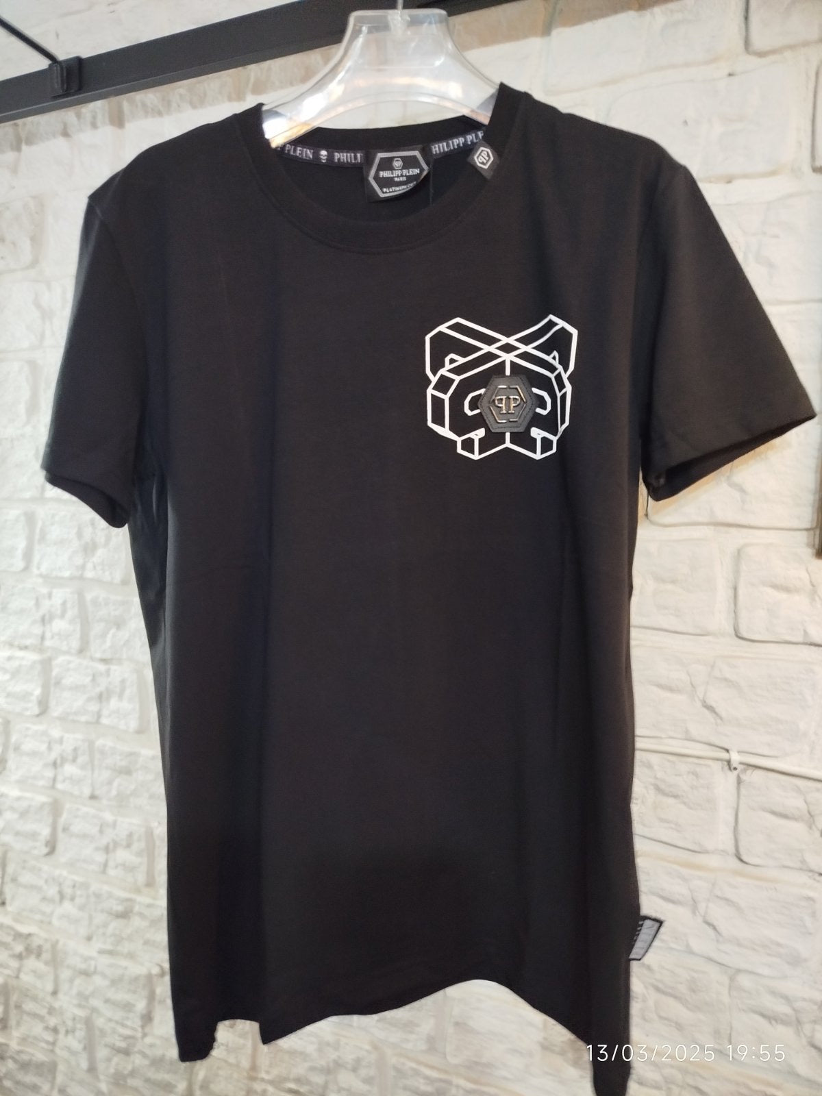 Ανδρικό t-shirt Philip plein