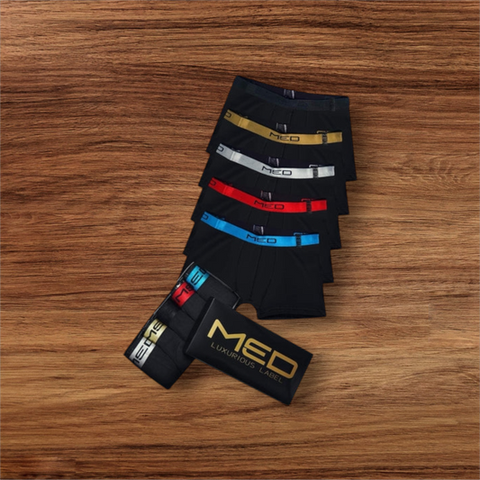 Ανδρικά εσώρουχα MED ROY LOGAN 5 τεμαχιων