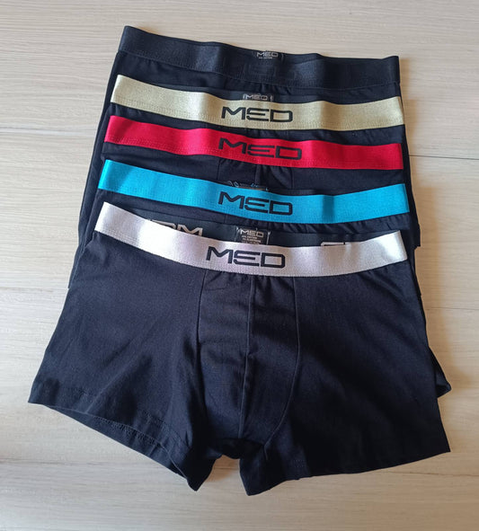 Ανδρικά εσώρουχα MED ROY LOGAN 10 τεμαχιων