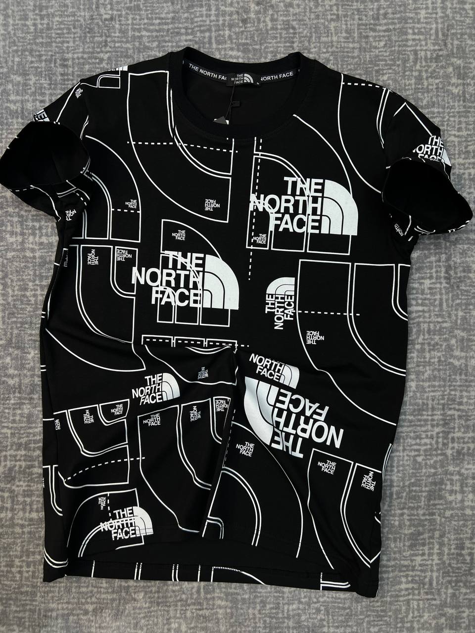 μπλουζάκι ανδρικό North Face