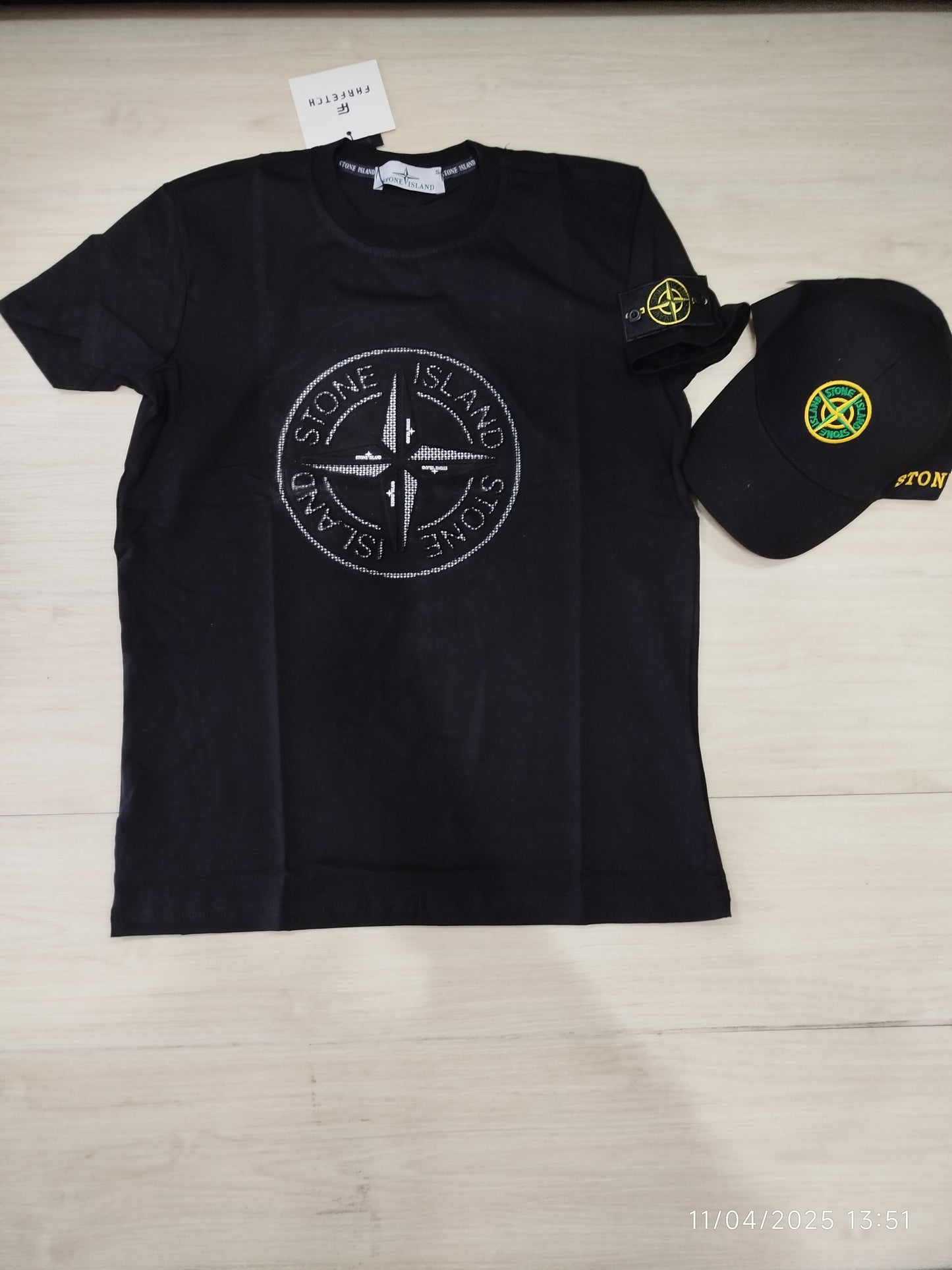 Καπέλο one size stone island
