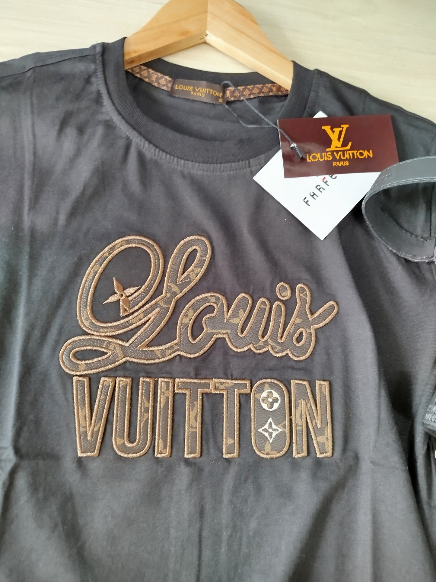 Ανδρικό t-shirt Louis Vuitton