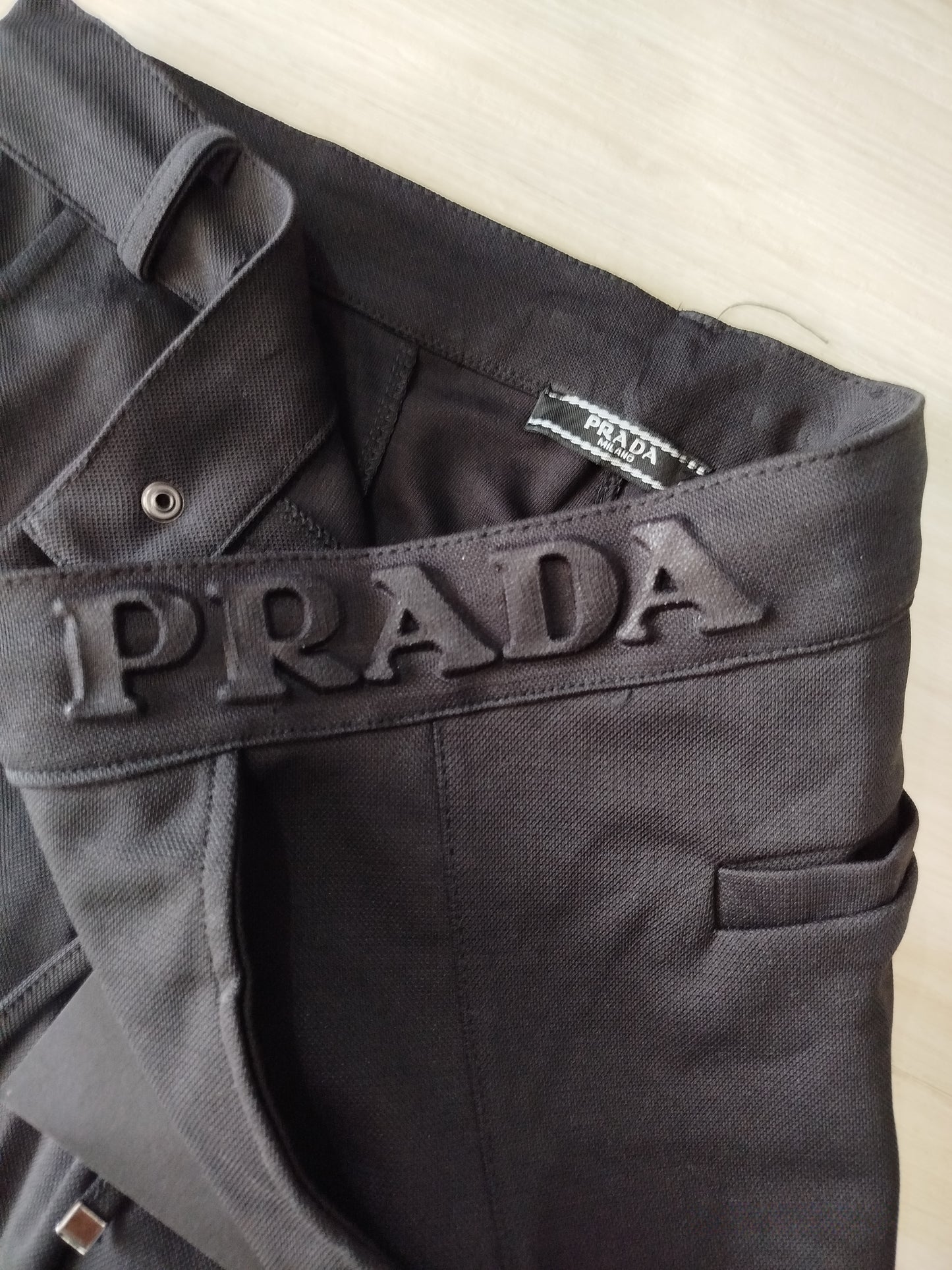 Ανδρικό παντελόνι Prada