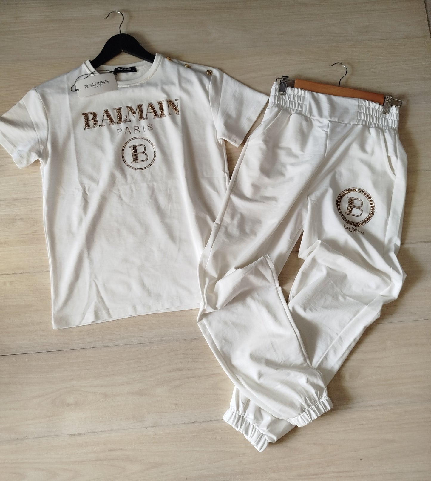 Γυναικείο σετ Balmain