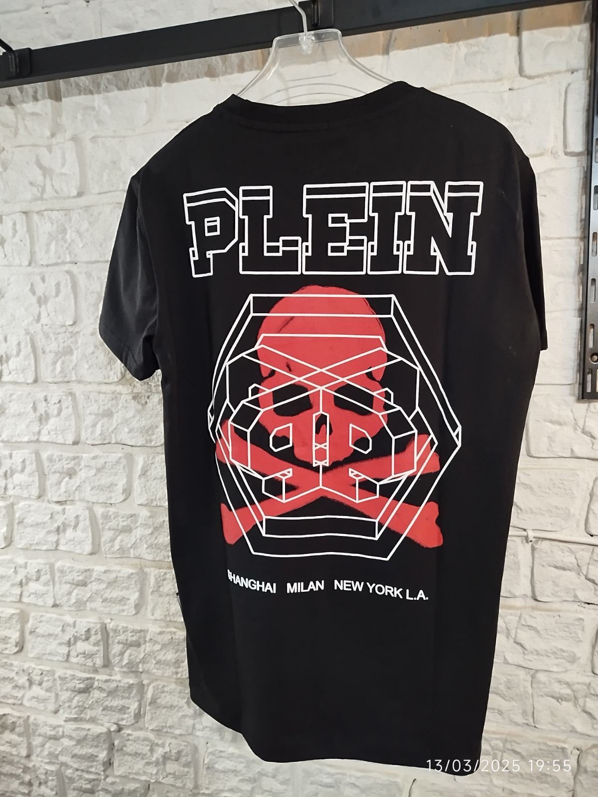 Ανδρικό t-shirt Philip plein