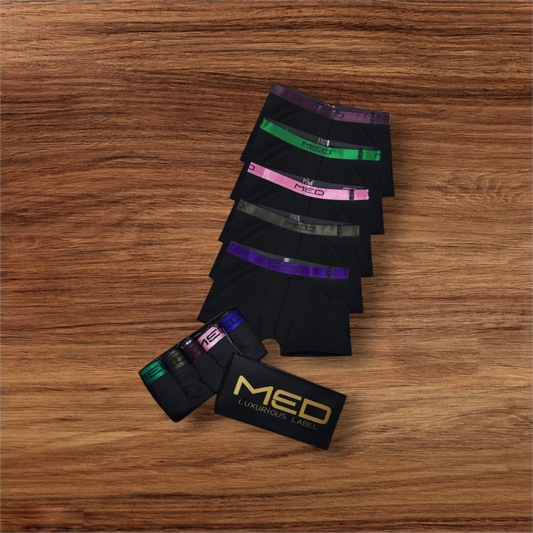 Ανδρικά εσώρουχα MED ROY LOGAN 5 τεμαχιων