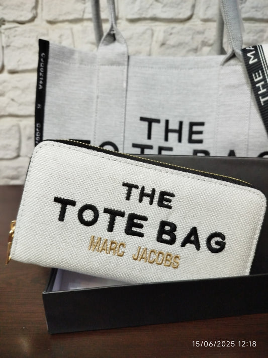 υναικείο πορτοφόλι tote Marc Jacobs