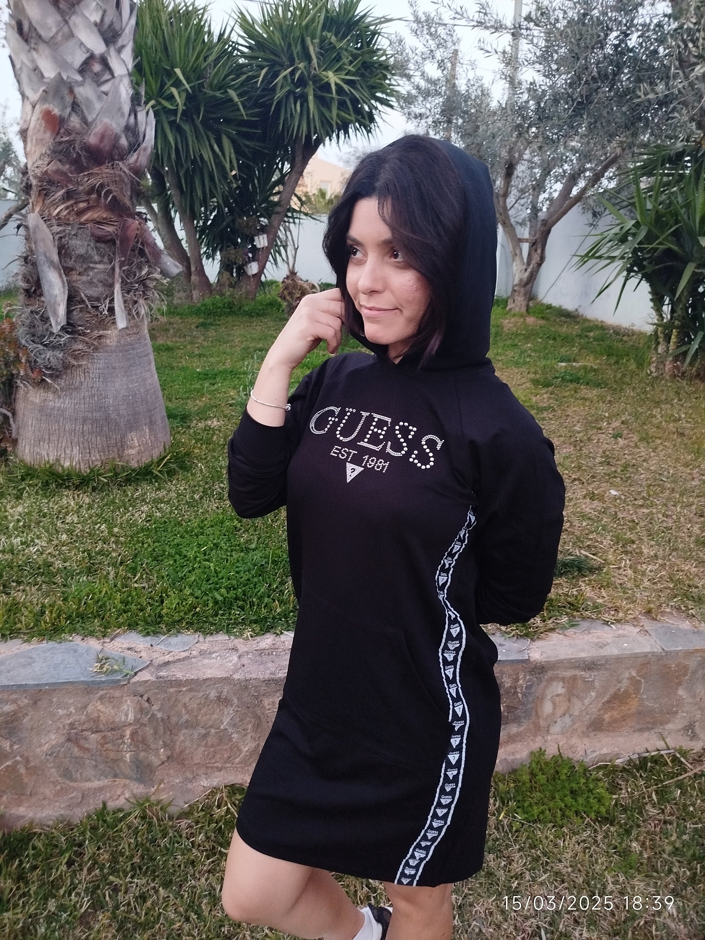 Γυναικείο μπλουζοφορεμα Guess