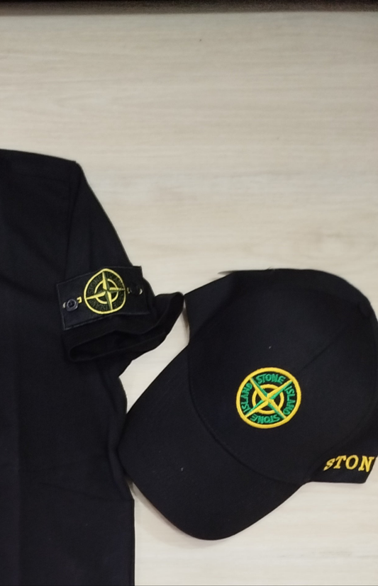 Καπέλο one size stone island