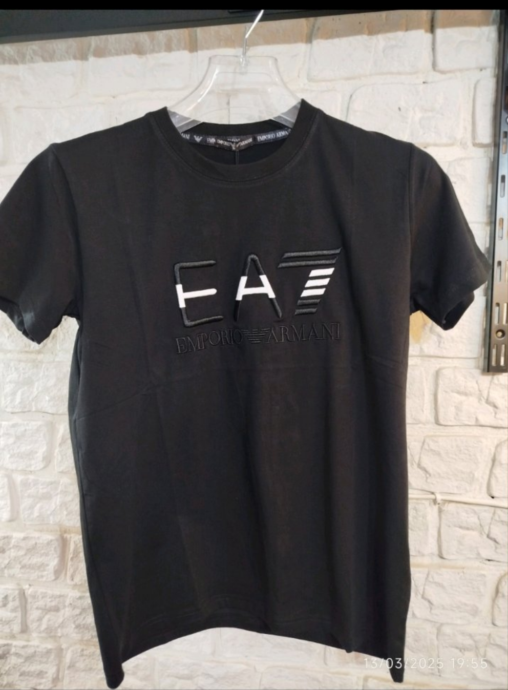 Ανδρικό t-shirt EA7