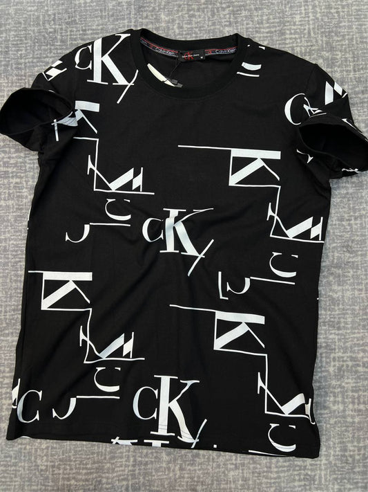 μπλουζάκι ανδρικό Calvin Klein