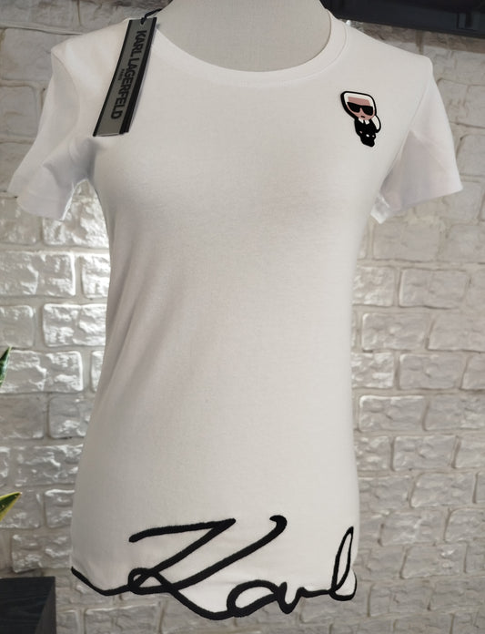 Γυναικείο t-shirt Karl Lagerfeld