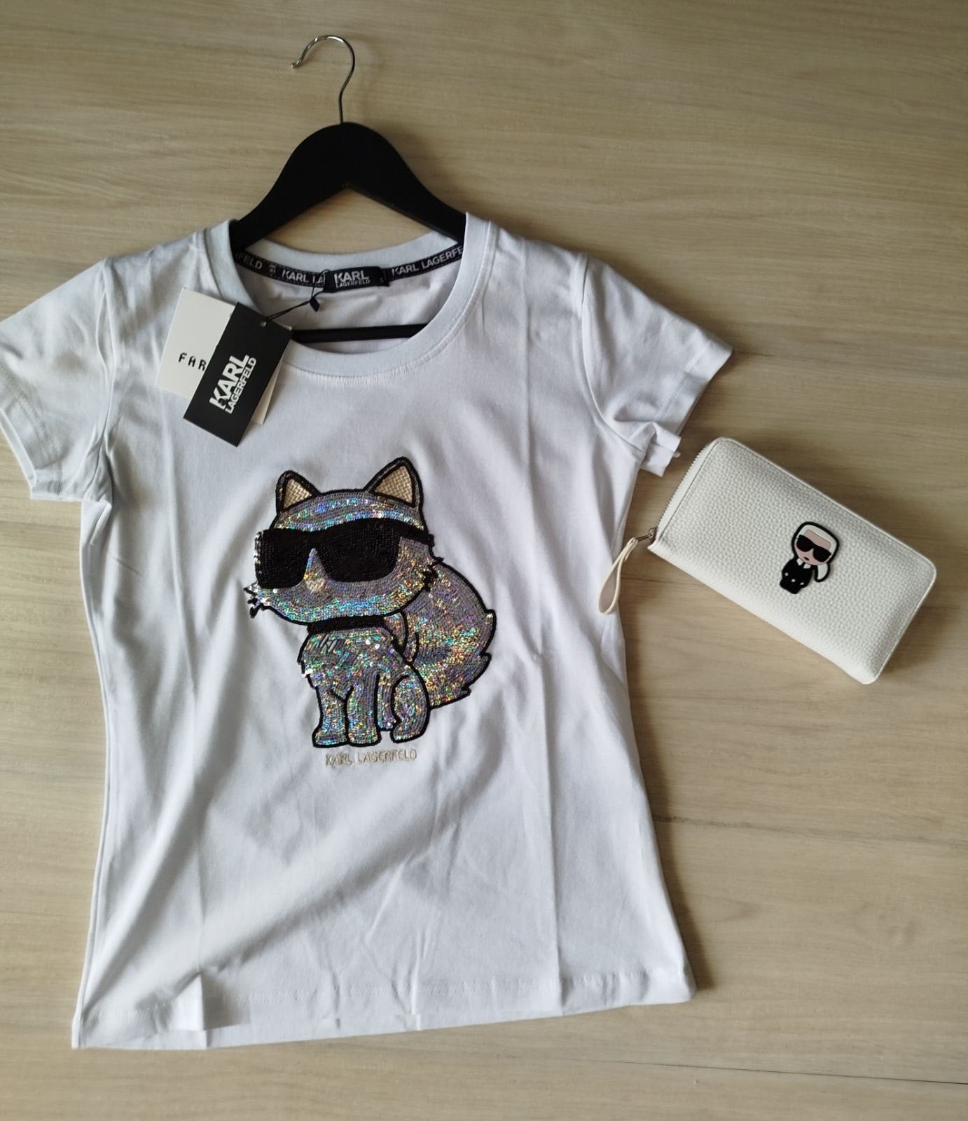 Γυναικείο t-shirt Karl Lagerfeld