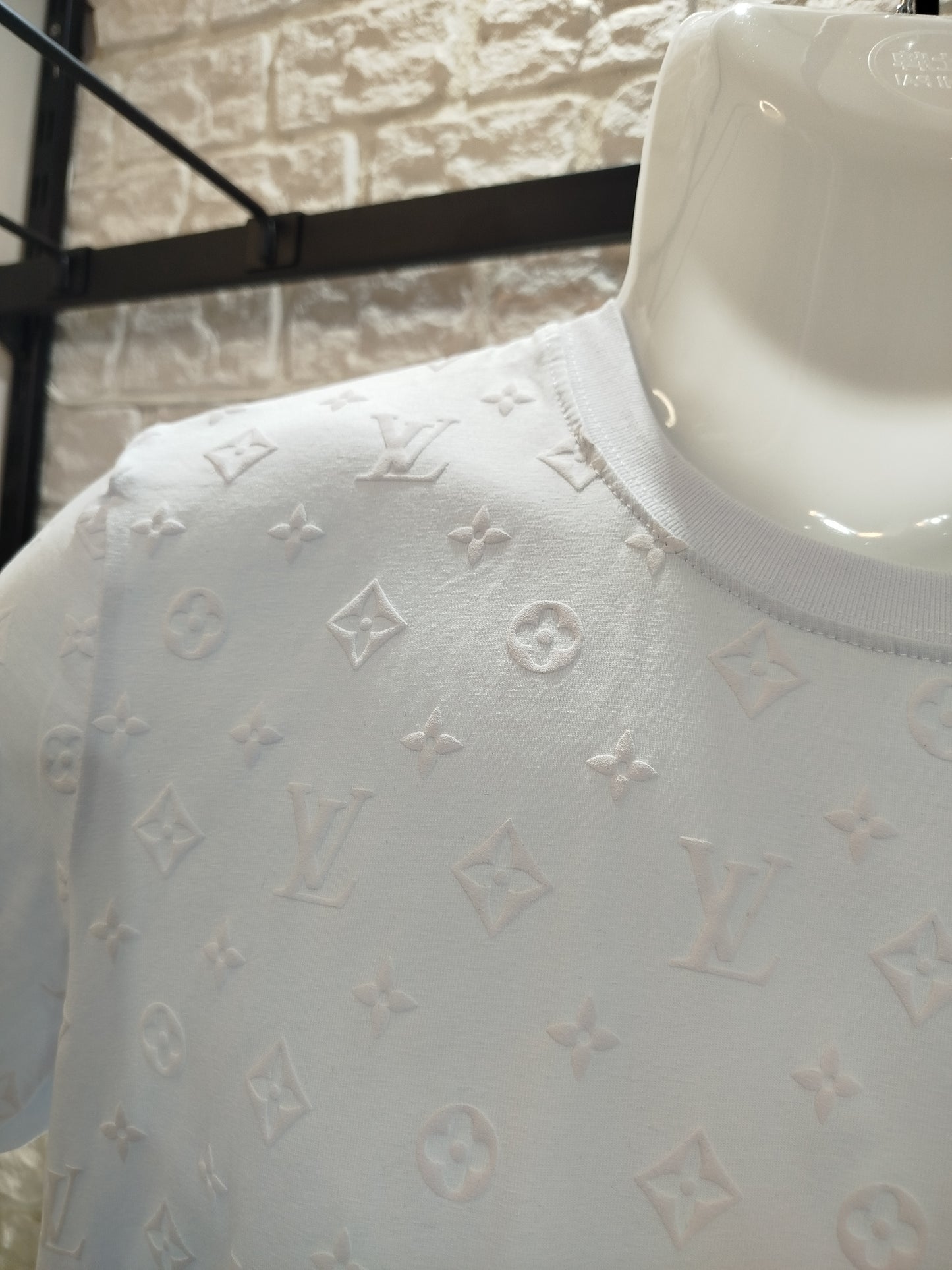 Ανδρικό t-shirt LV monogram