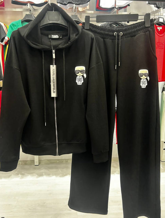Γυναικείο σετ φόρμας Karl Lagerfeld