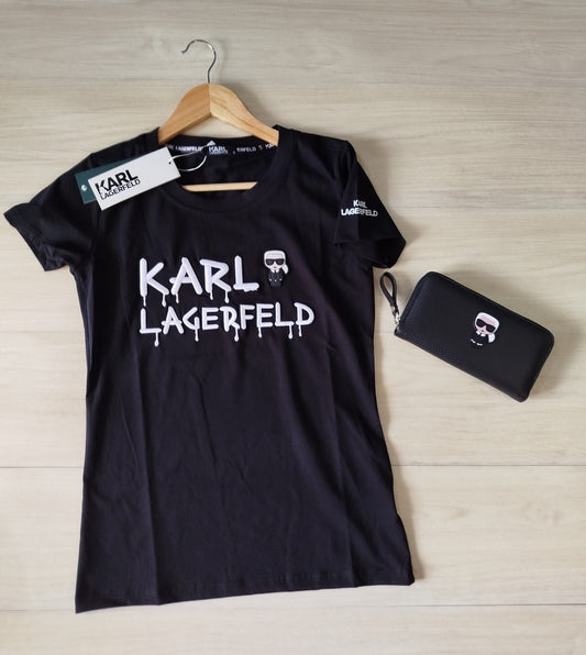 Γυναικείο t-shirt Karl Lagerfeld