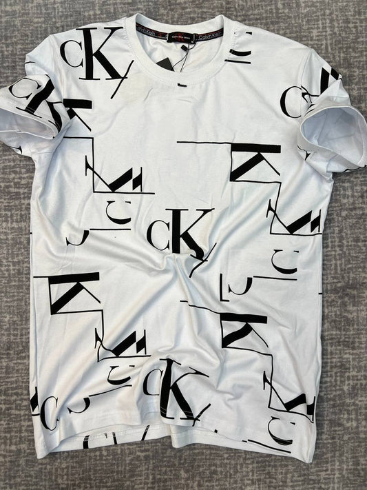 μπλουζάκι ανδρικό Calvin Klein