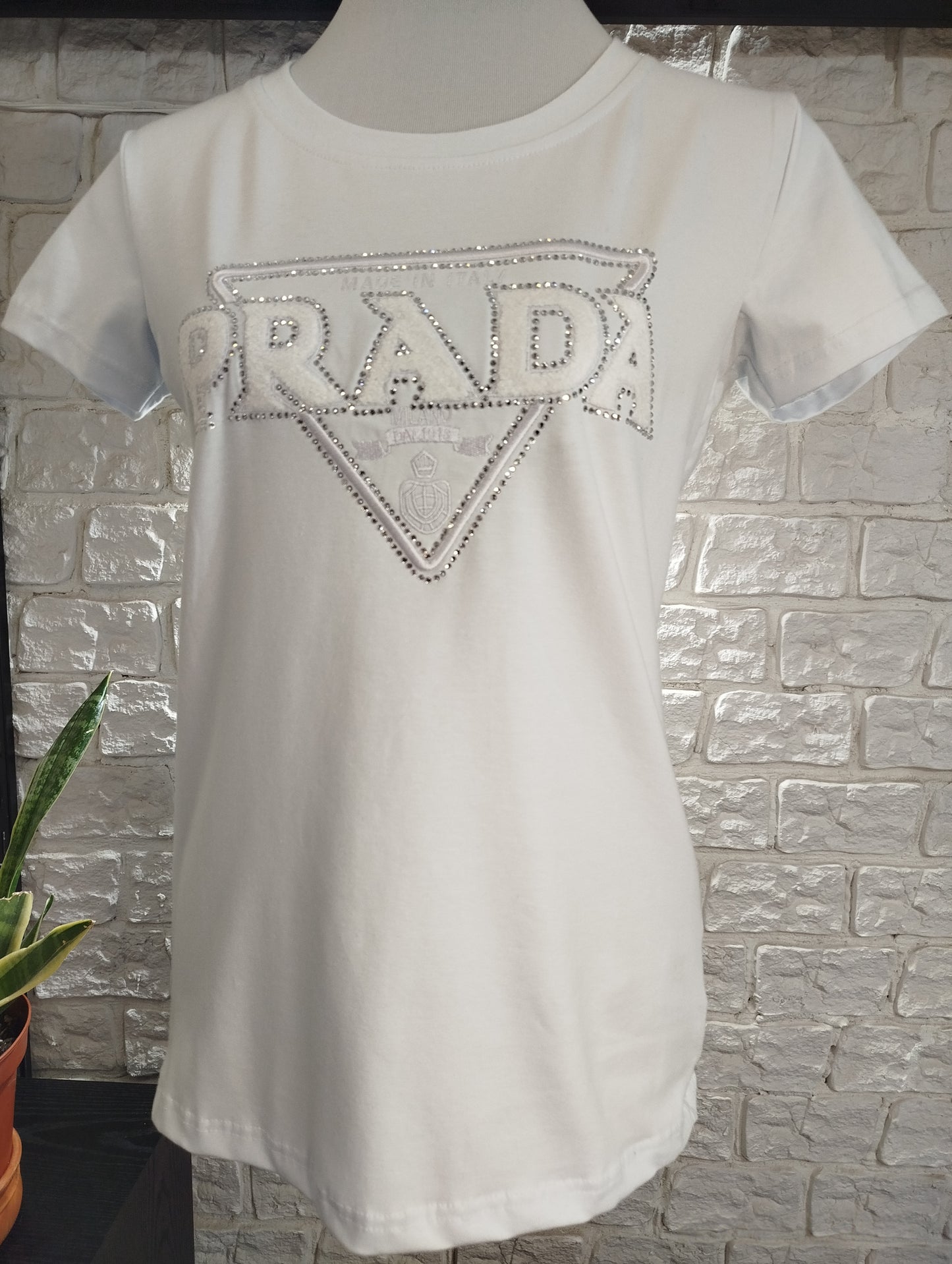 Γυναικείο t-shirt Prada