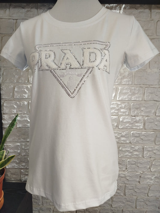 Γυναικείο t-shirt Prada