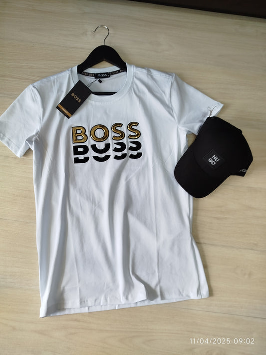 Ανδρικό t-shirt Boss