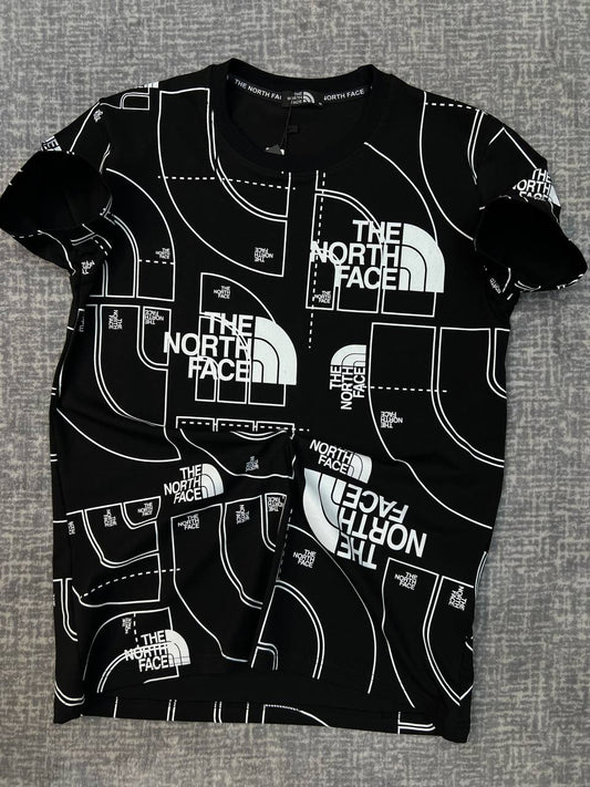 μπλουζάκι ανδρικό North Face