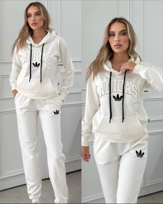 Γυναικείο σετ φόρμας adidas