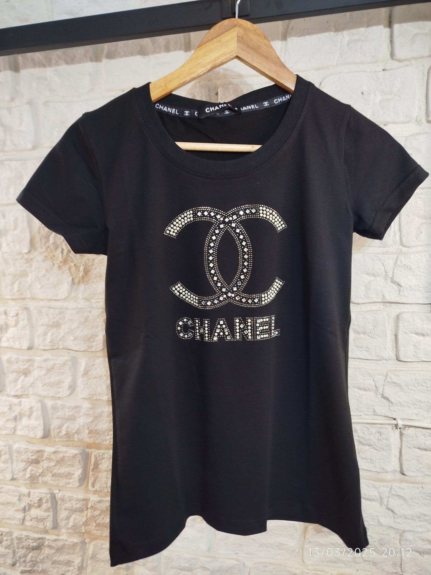 Γυναικείο t-shirt Chanel