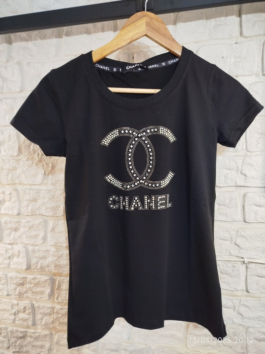 Γυναικείο t-shirt Chanel
