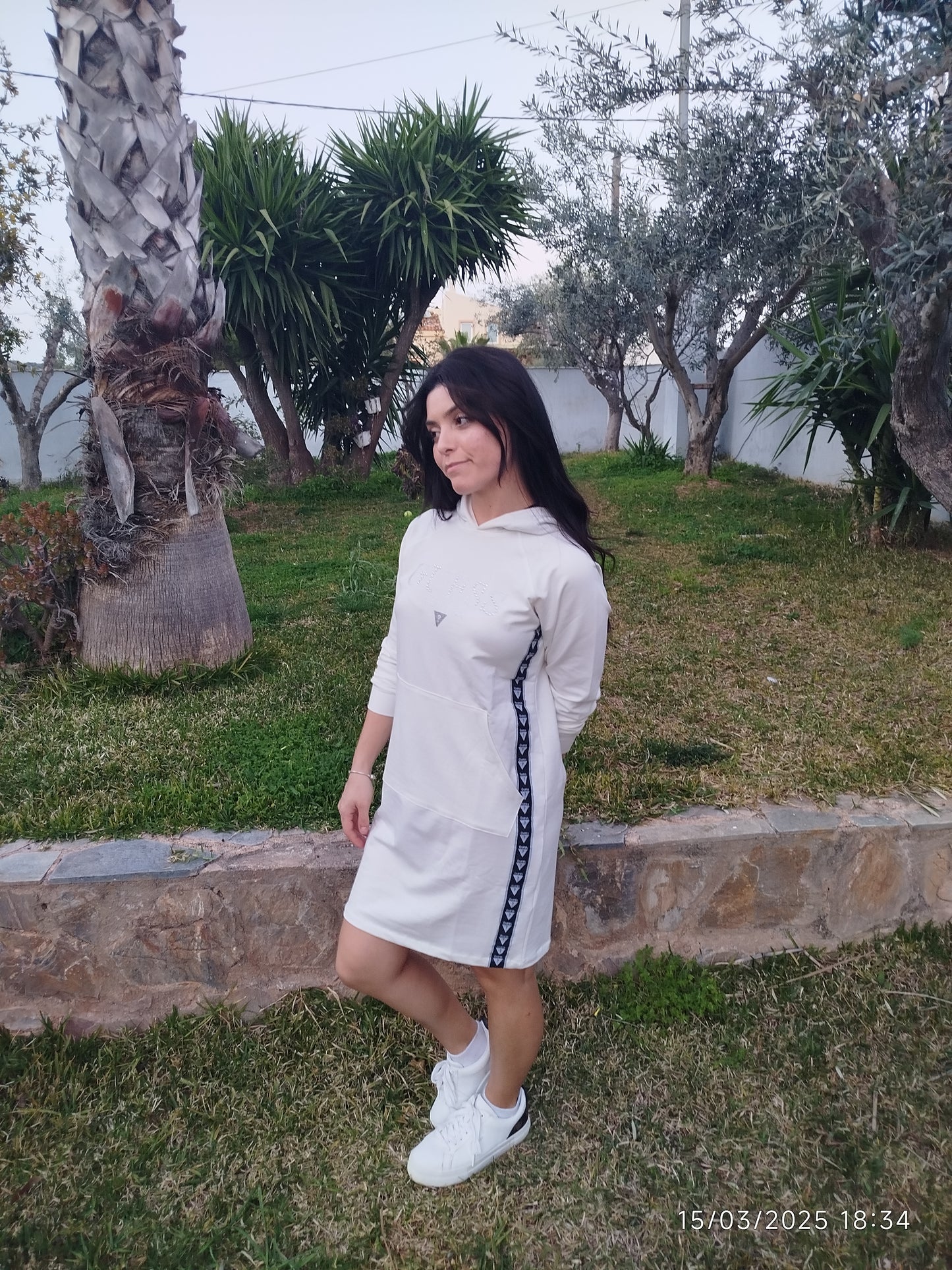 Γυναικείο μπλουζοφορεμα Guess