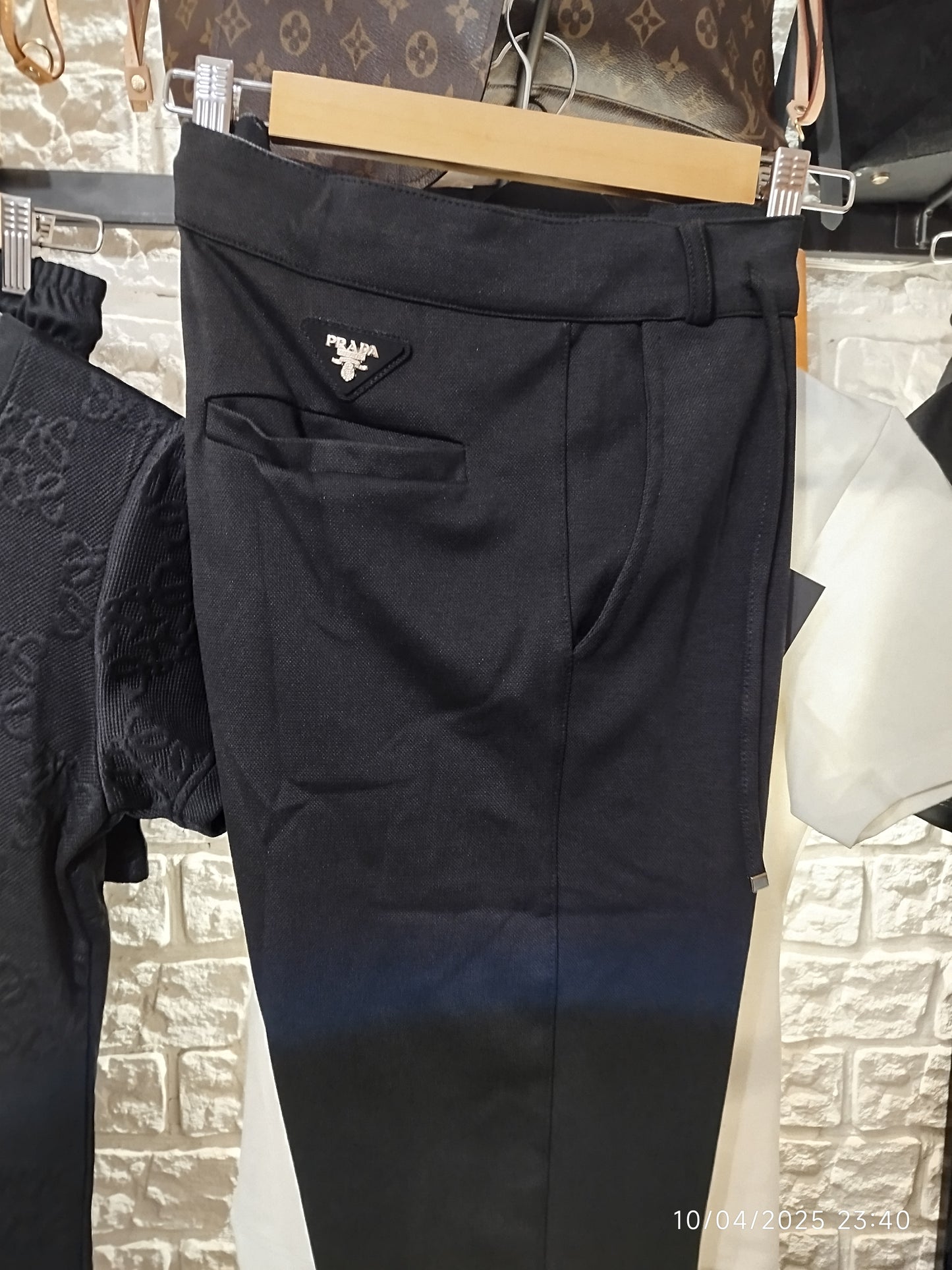 Ανδρικό παντελόνι Prada