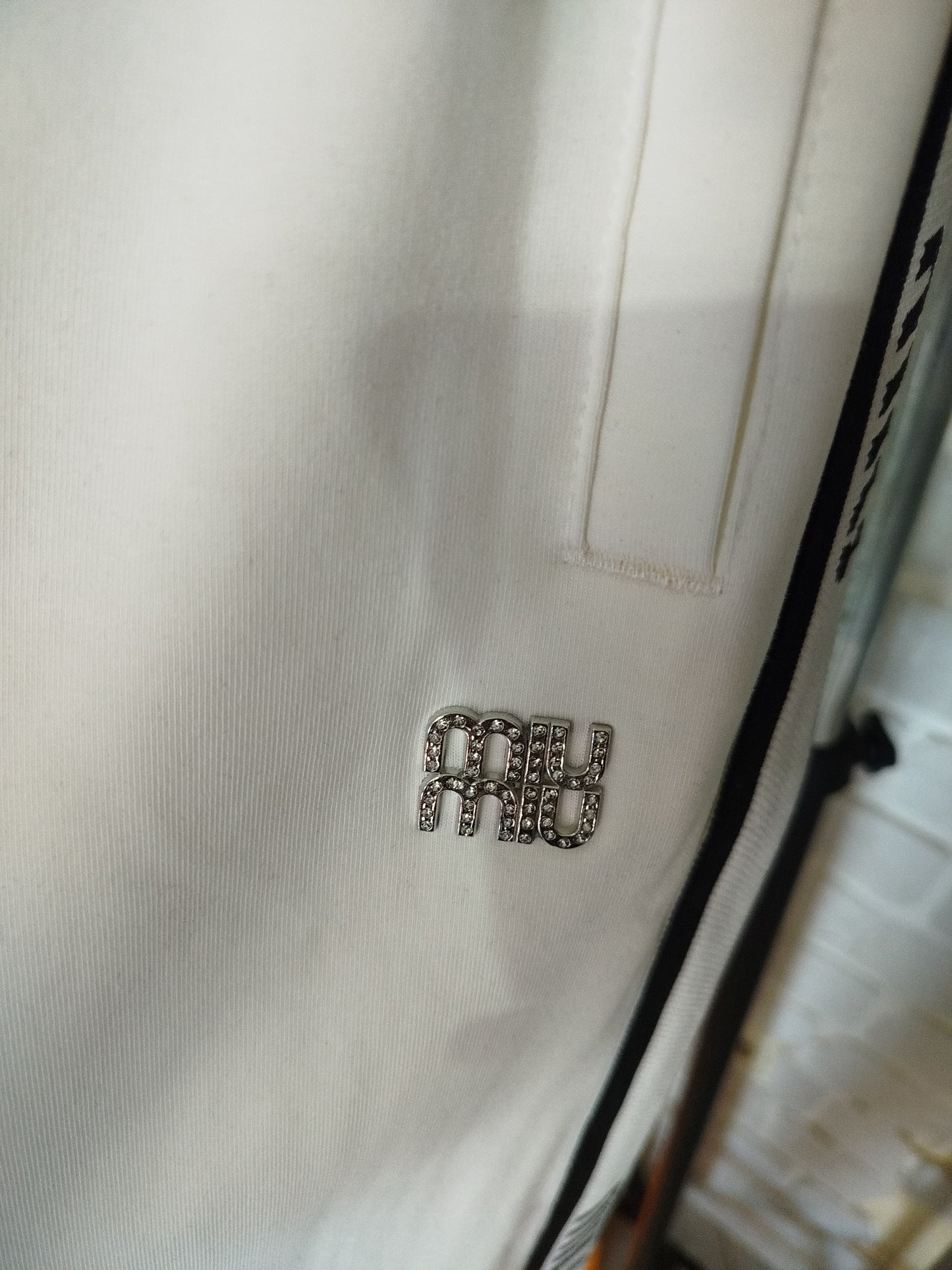 Γυναικείο σετ φόρμας Miu miu