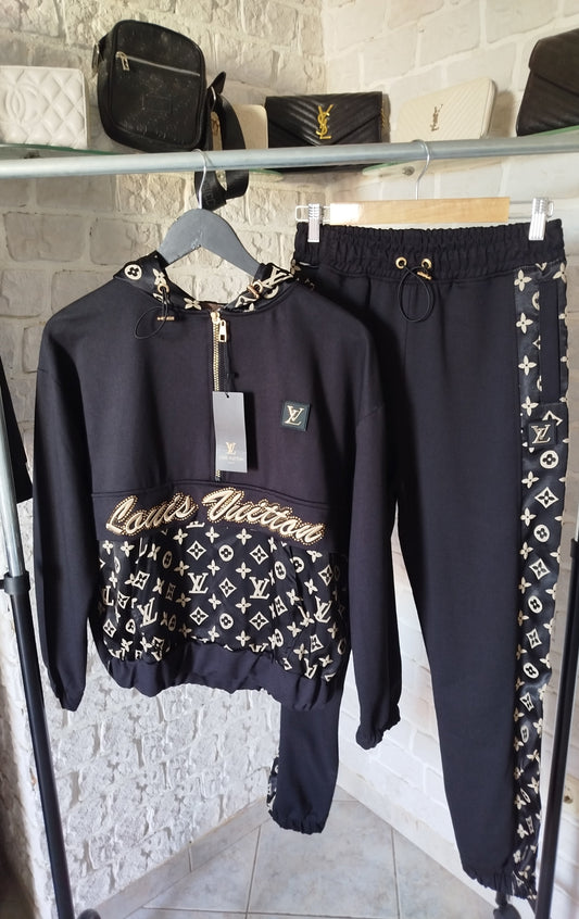 Γυναικείο σετ φόρμας Louis Vuitton monogram