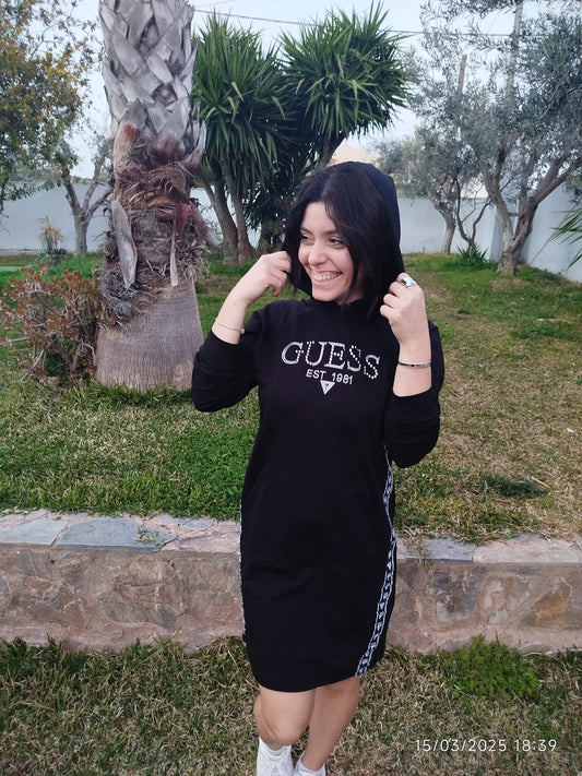 Γυναικείο μπλουζοφορεμα Guess