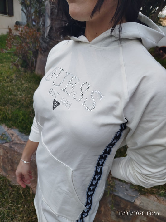 Γυναικείο μπλουζοφορεμα Guess