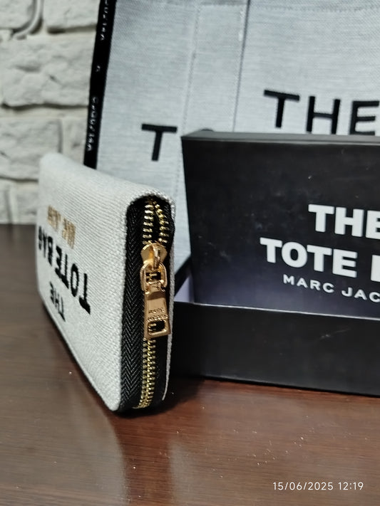 υναικείο πορτοφόλι tote Marc Jacobs
